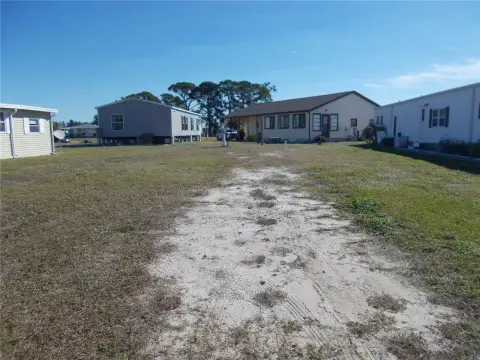 North Port Vacant Land Lot