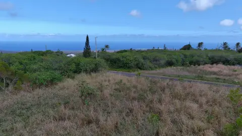 Large Corner Lot in Naalehu