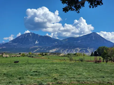 Colorado Ranch with Irrigated Land