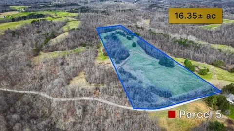 Rolling Hills Pasture Land with Utilities