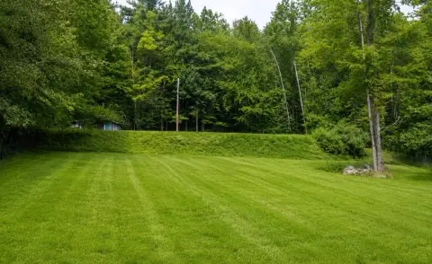 Mostly Wooded Land with Utilities