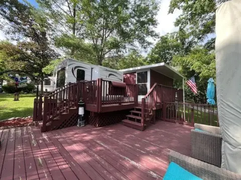 Woodsmoke Ranch Getaway - Lot 692