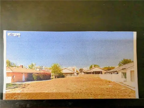 Victorville Land Near Lake