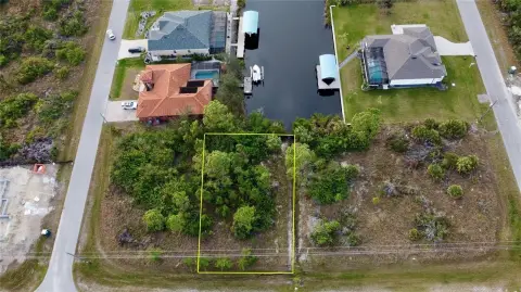 Waterfront Residential Lot