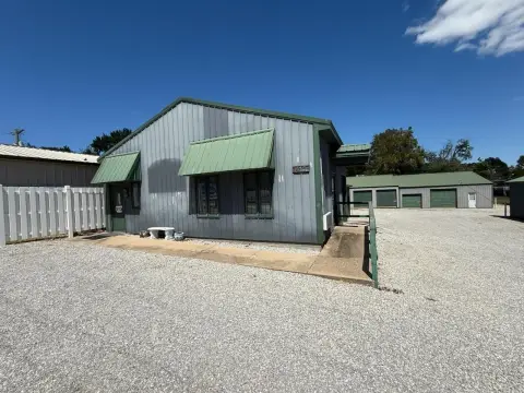 Self Storage Facility with Offices