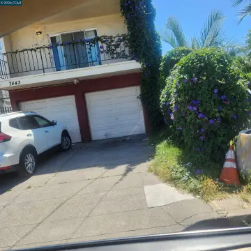 Vacant-Ready Duplex with Two Garages