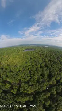 Wooded Residential Lot in Lake Community