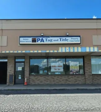 Office Suite in Mount Effort Plaza
