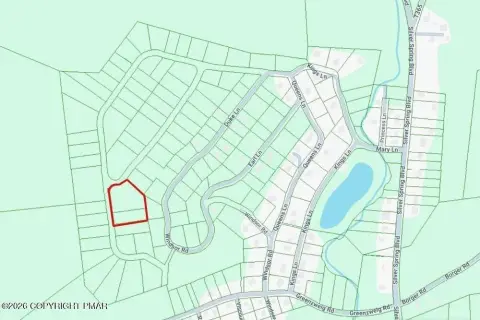 Waterfront Residential Land