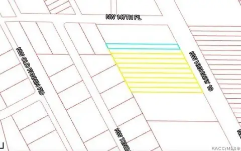 Highway 19 Commercial Land Opportunity