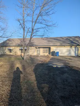 Renovate Potential in Jonesboro Home
