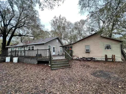 Wooded Acreage with Hunting Potential