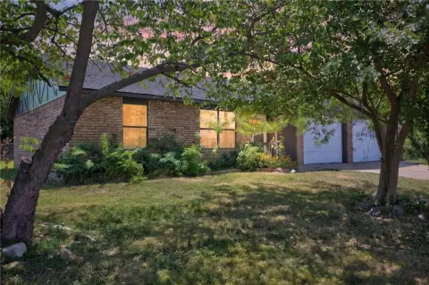 Updated Brick Duplex