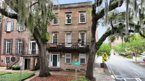 Savannah Historic District Quadplex