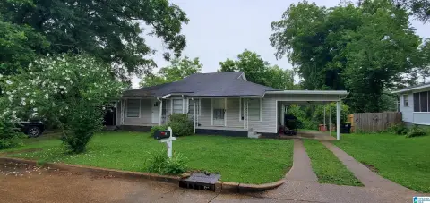 Sylacauga Duplex Near Downtown