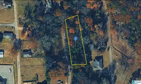 Mostly Flat Wooded Development Lot
