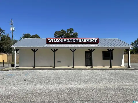 Renovated Retail Building with Drive-Through