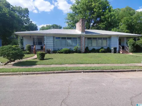 Ensley Duplex Investment Opportunity