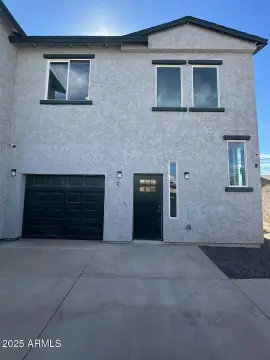 New Construction Duplex in Phoenix