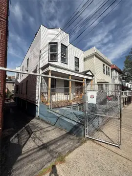 Bronx Three-Family Home Opportunity