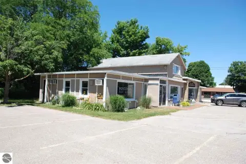 Commercial Land with Existing Buildings