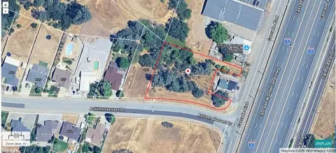 Light Commercial Land Parcel
