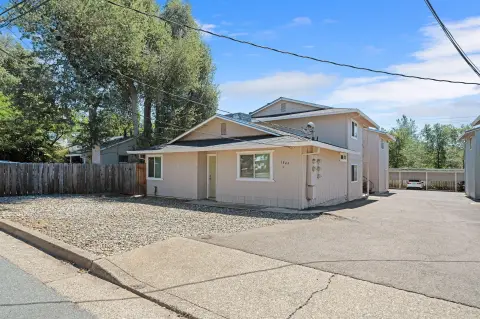Upgraded Fourplex with Covered Parking