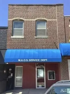 Two-Story Storefront