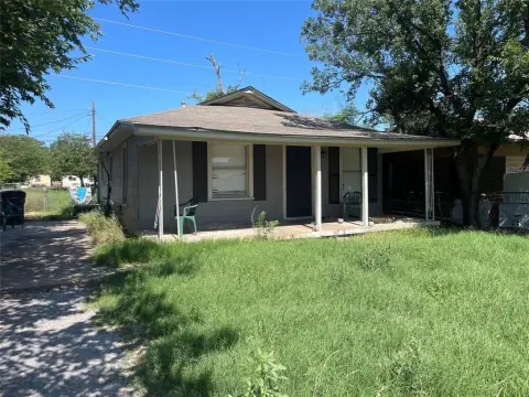 Wichita Falls Residential Income Property