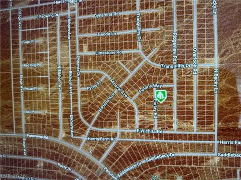 Residential Land in Pahrump, Nevada