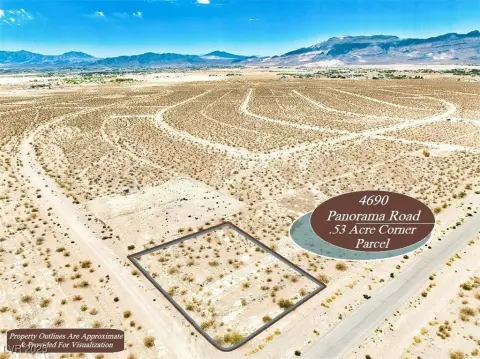 Pahrump Land Investment Opportunity