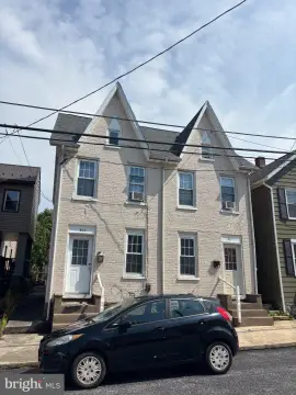 Side-by-Side Duplex with Basement