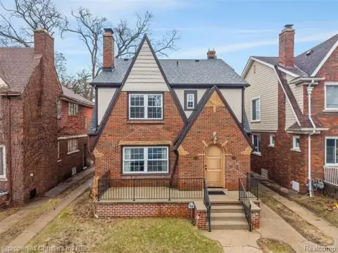 Renovated Duplex in University District