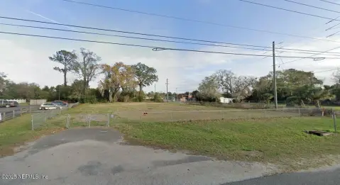 Jacksonville Commercial Lot For Sale