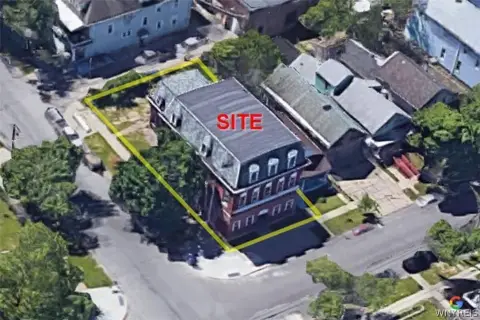 Approved 7-Unit Redevelopment Property