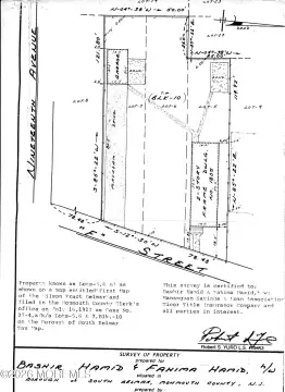 Mixed-Use Property with Street Frontage