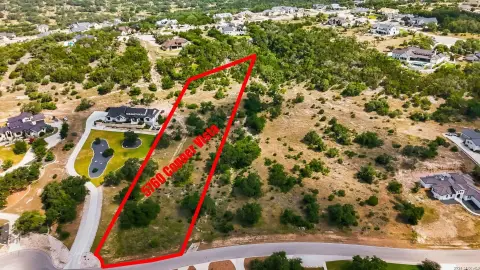 Hill Country Residential Homesite