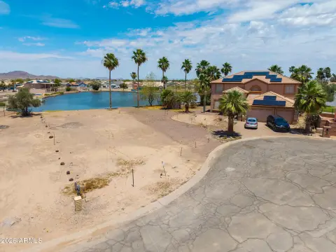 Arizona City Vacant Land Parcel