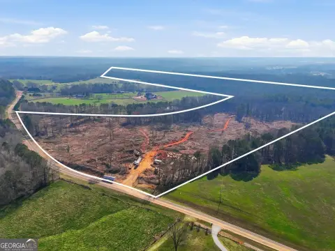 Residential Land in Jackson County