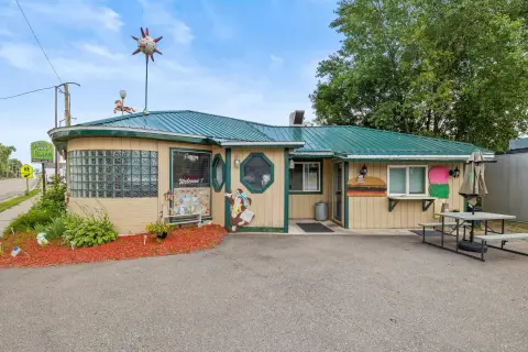 Junction City Diner Opportunity