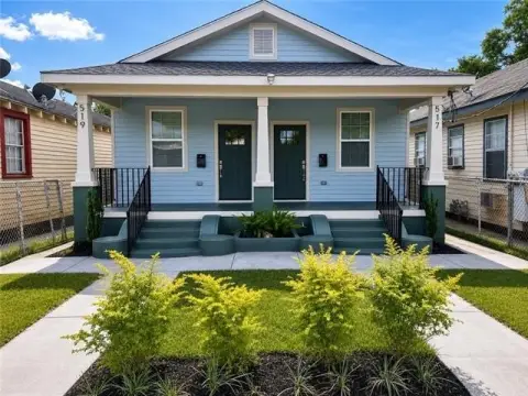 Renovated Duplex Income Property