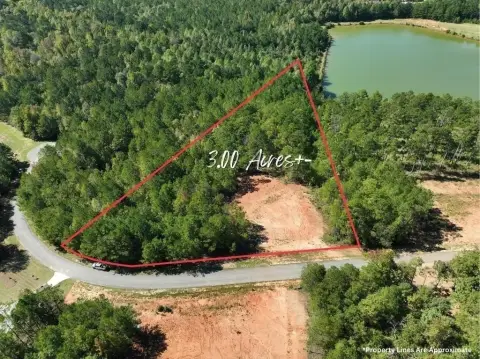 Residential Lot in Opelika, AL