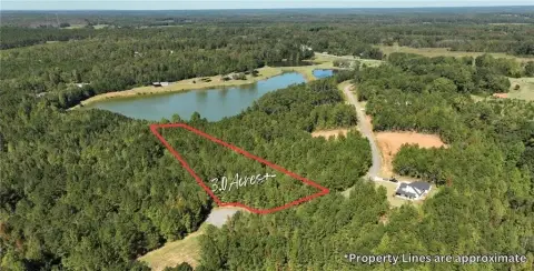 Residential Land in Opelika, AL
