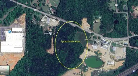 27-Acre Industrial Land
