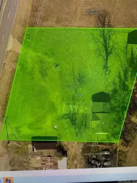 Commercial Land with Traffic Exposure