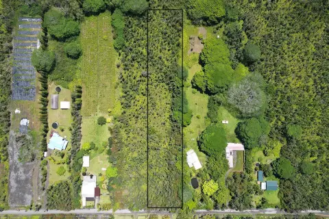 3 Acres in Hawaiian Acres