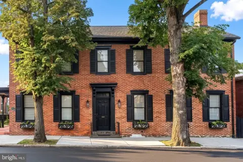 2-Unit Brick Duplex
