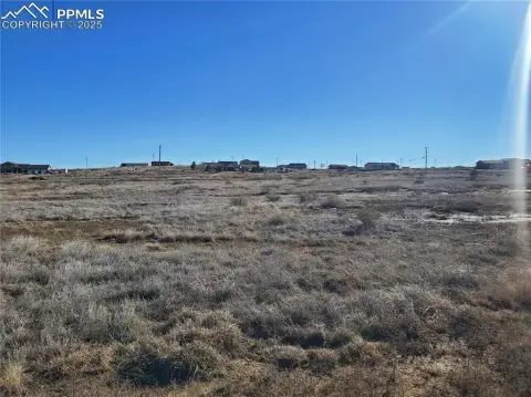 Pueblo West Buildable Lot