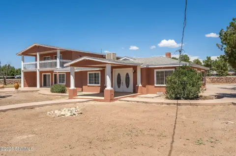 Quadplex with Attached Studios