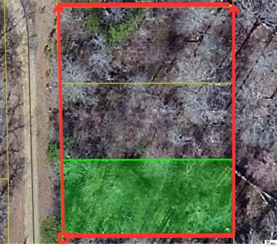 Lake Community Home Lot